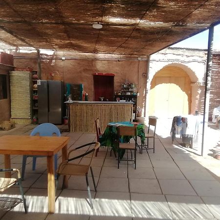 Viajes & Vida Km0 Leilighet San Pedro de Atacama Eksteriør bilde