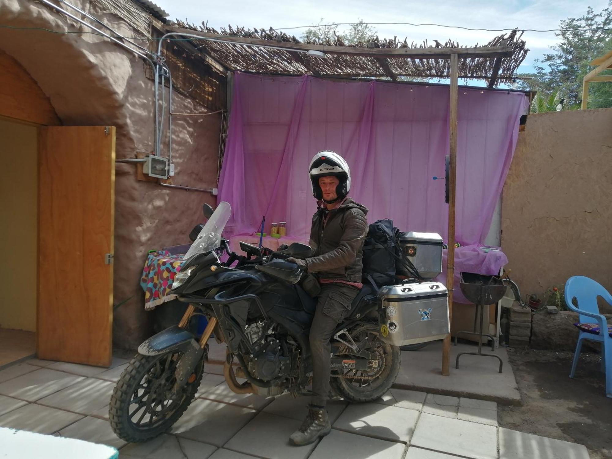 Viajes & Vida Km0 Leilighet San Pedro de Atacama Eksteriør bilde