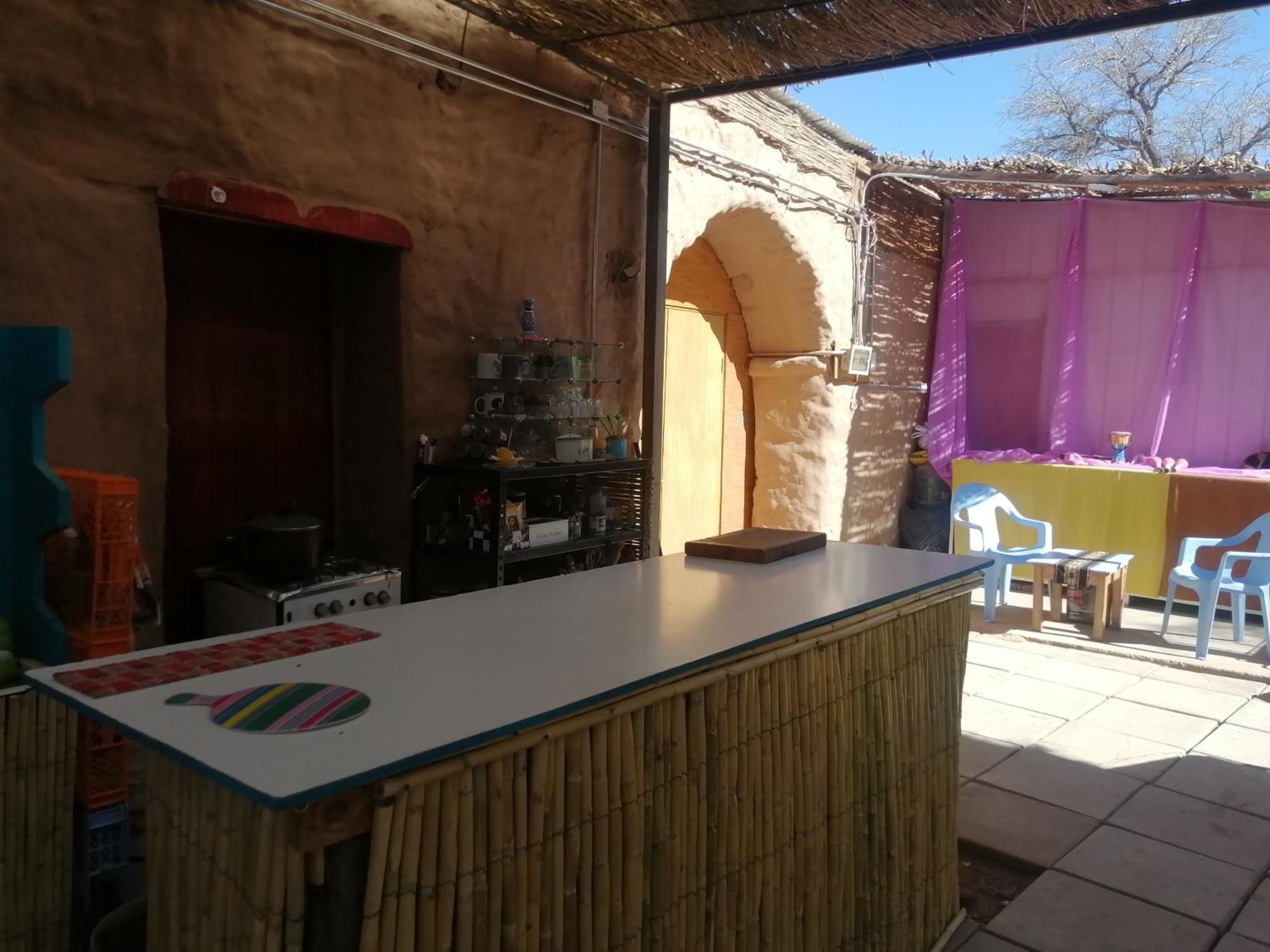 Viajes & Vida Km0 Leilighet San Pedro de Atacama Eksteriør bilde