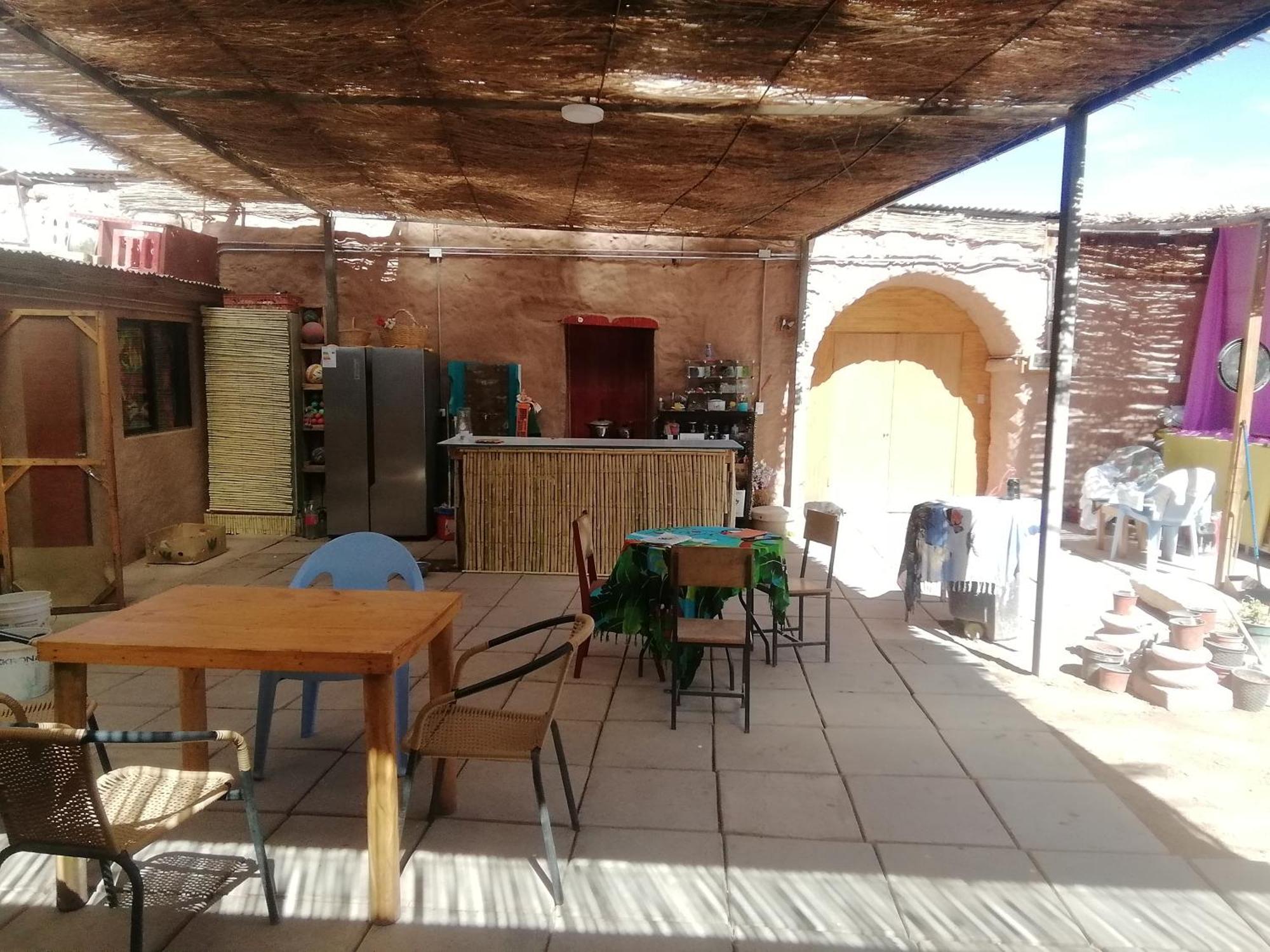 Viajes & Vida Km0 Leilighet San Pedro de Atacama Eksteriør bilde