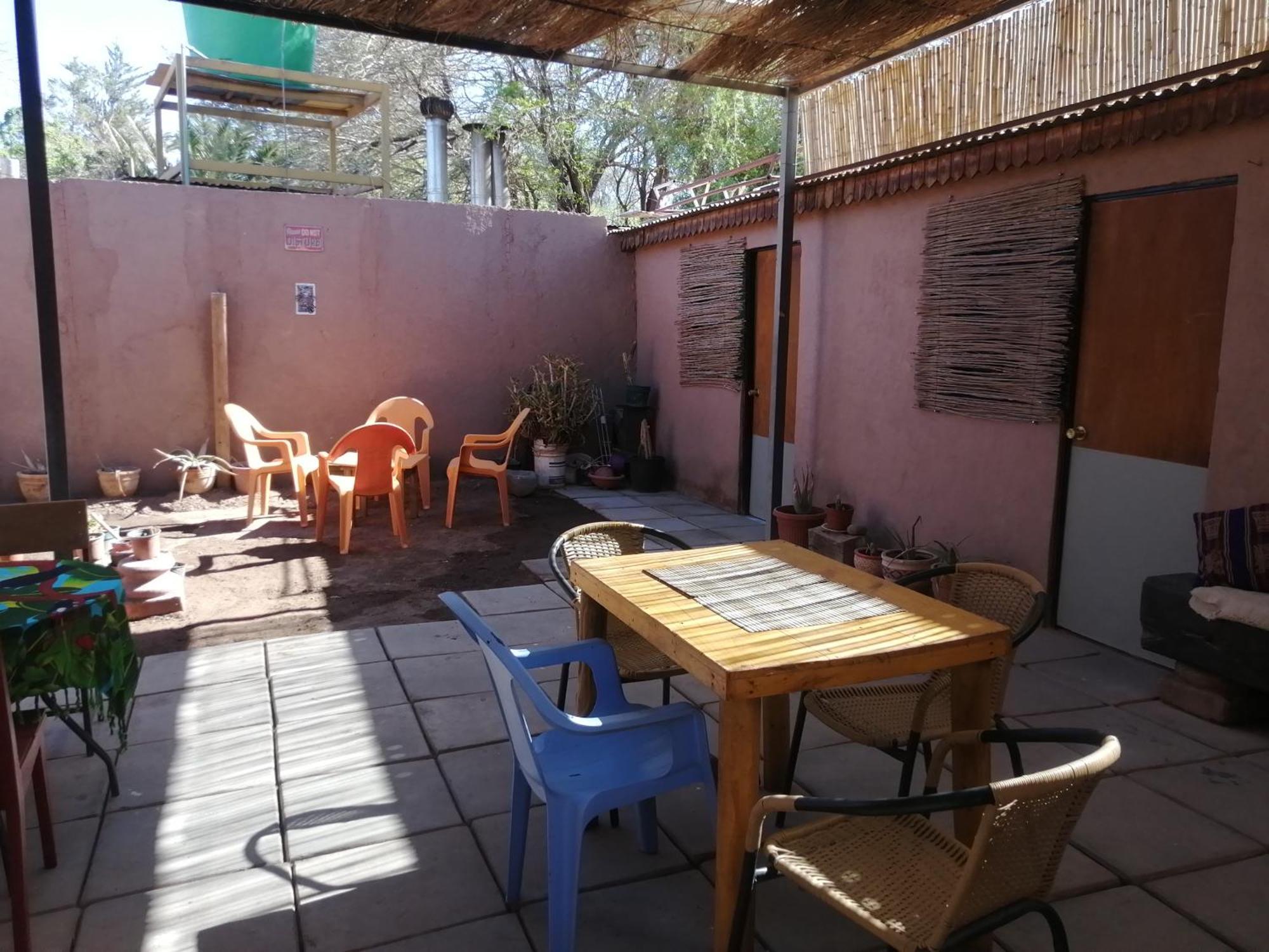 Viajes & Vida Km0 Leilighet San Pedro de Atacama Eksteriør bilde