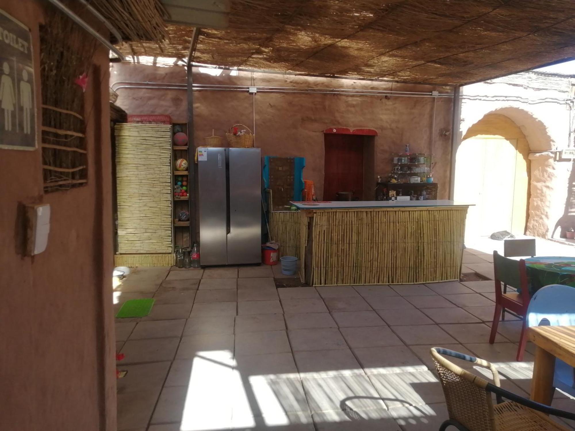 Viajes & Vida Km0 Leilighet San Pedro de Atacama Eksteriør bilde